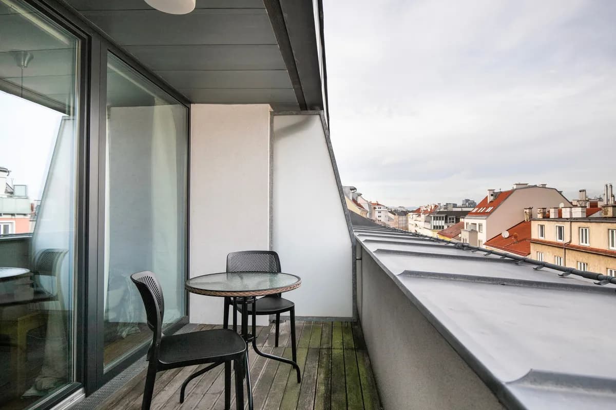 2-Zimmer-Wohnung mieten in Wien – 59 m², € 1.455 – Bild 4 von 20