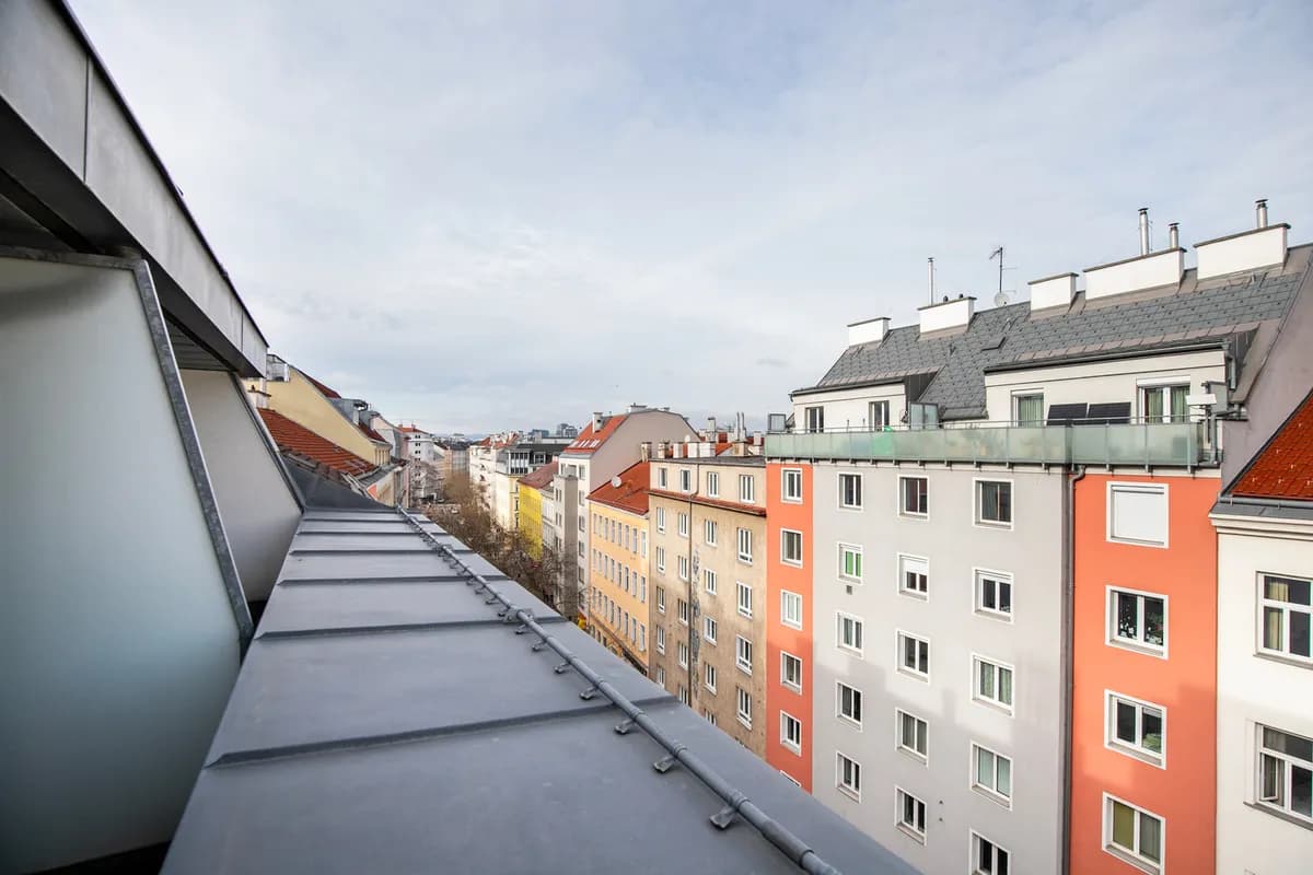 2-Zimmer-Wohnung mieten in Wien – 59 m², € 1.455 – Bild 5 von 20