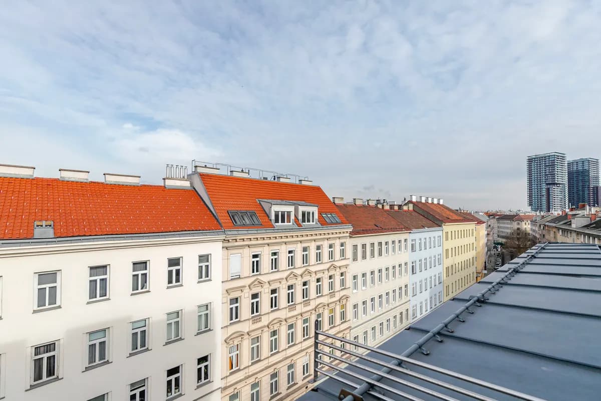 2-Zimmer-Wohnung mieten in Wien – 59 m², € 1.455 – Bild 6 von 20