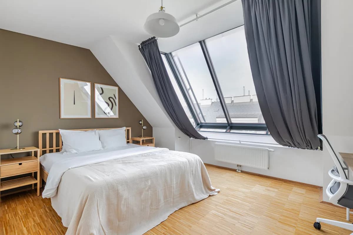 2-Zimmer-Wohnung mieten in Wien – 59 m², € 1.455 – Bild 10 von 20