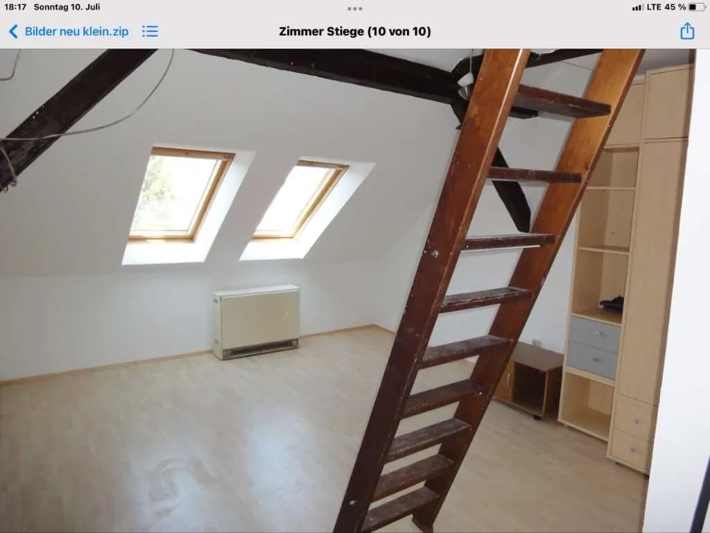 1-Zimmer-Wohnung mieten in Graz – 25 m², € 419 – Bild 3 von 6