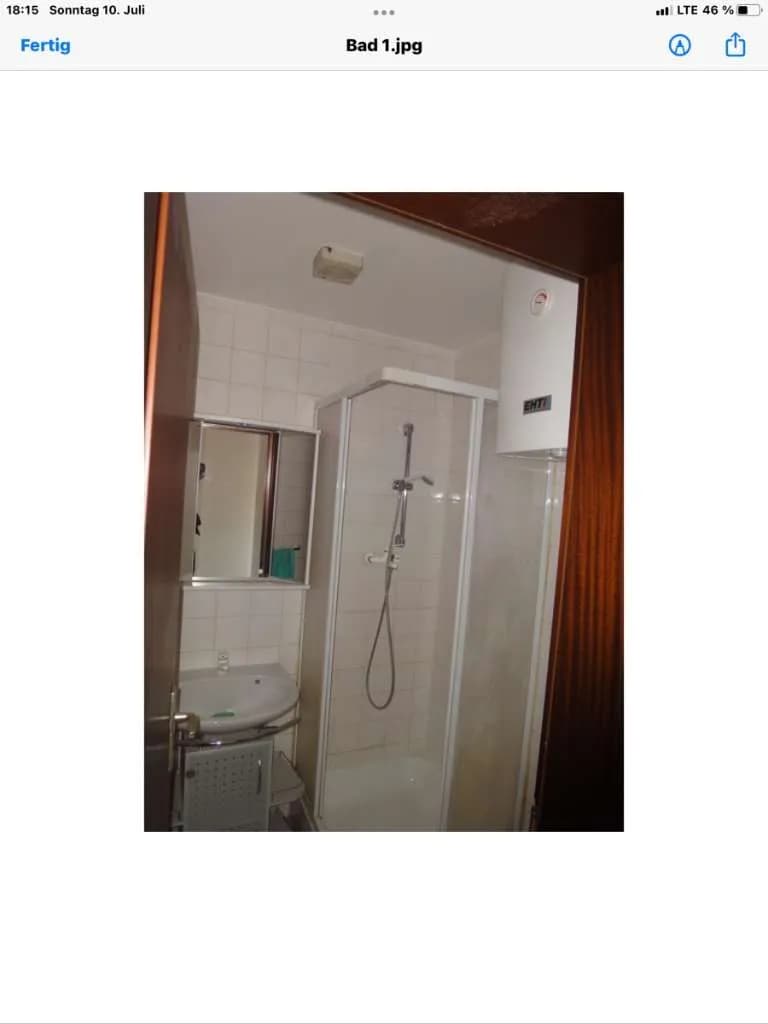 1-Zimmer-Wohnung mieten in Graz – 25 m², € 419 – Bild 4 von 6