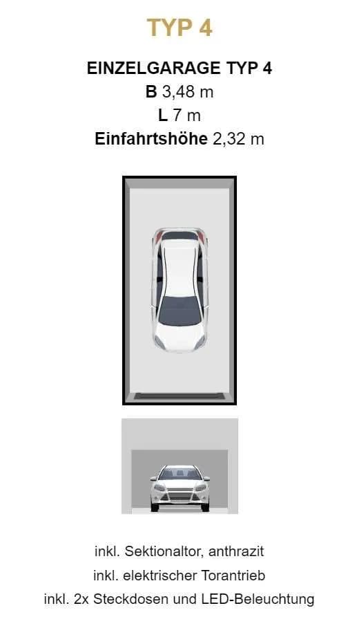 Immobilie mieten in Leibnitz – 22 m², € 195