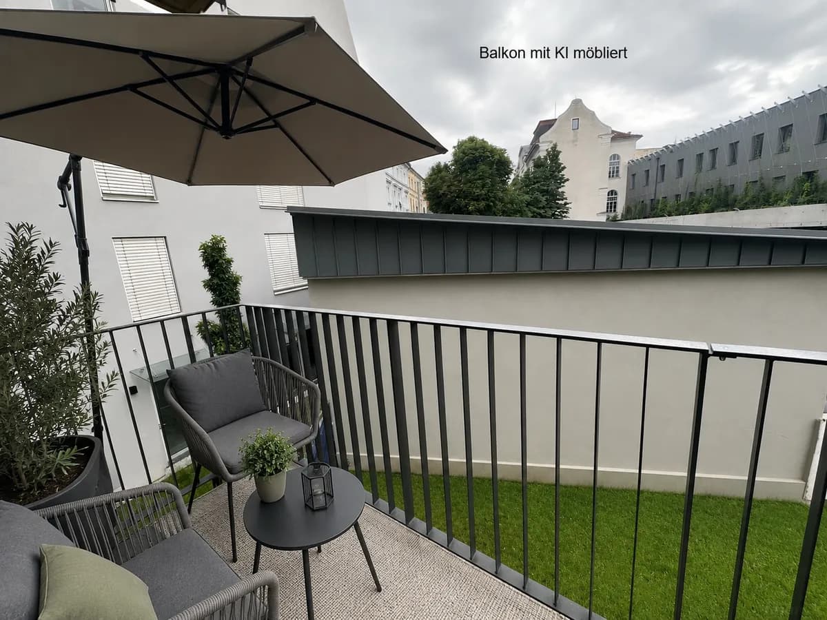 2-Zimmer-Immobilie mieten in Graz – 77,49 m², € 1.406 – Bild 5 von 9