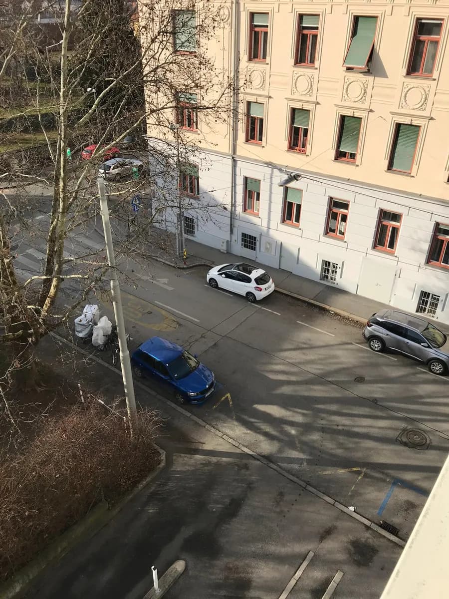 1-Zimmer-Wohnung mieten in Graz – 30 m², € 550 – Bild 9 von 26