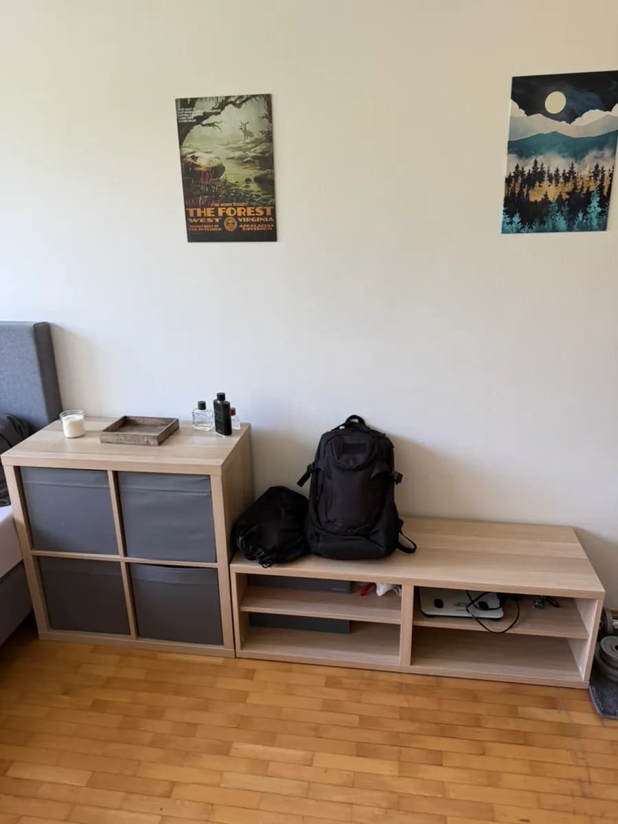 1-Zimmer-Wohnung mieten in Graz – 30 m², € 550 – Bild 23 von 26