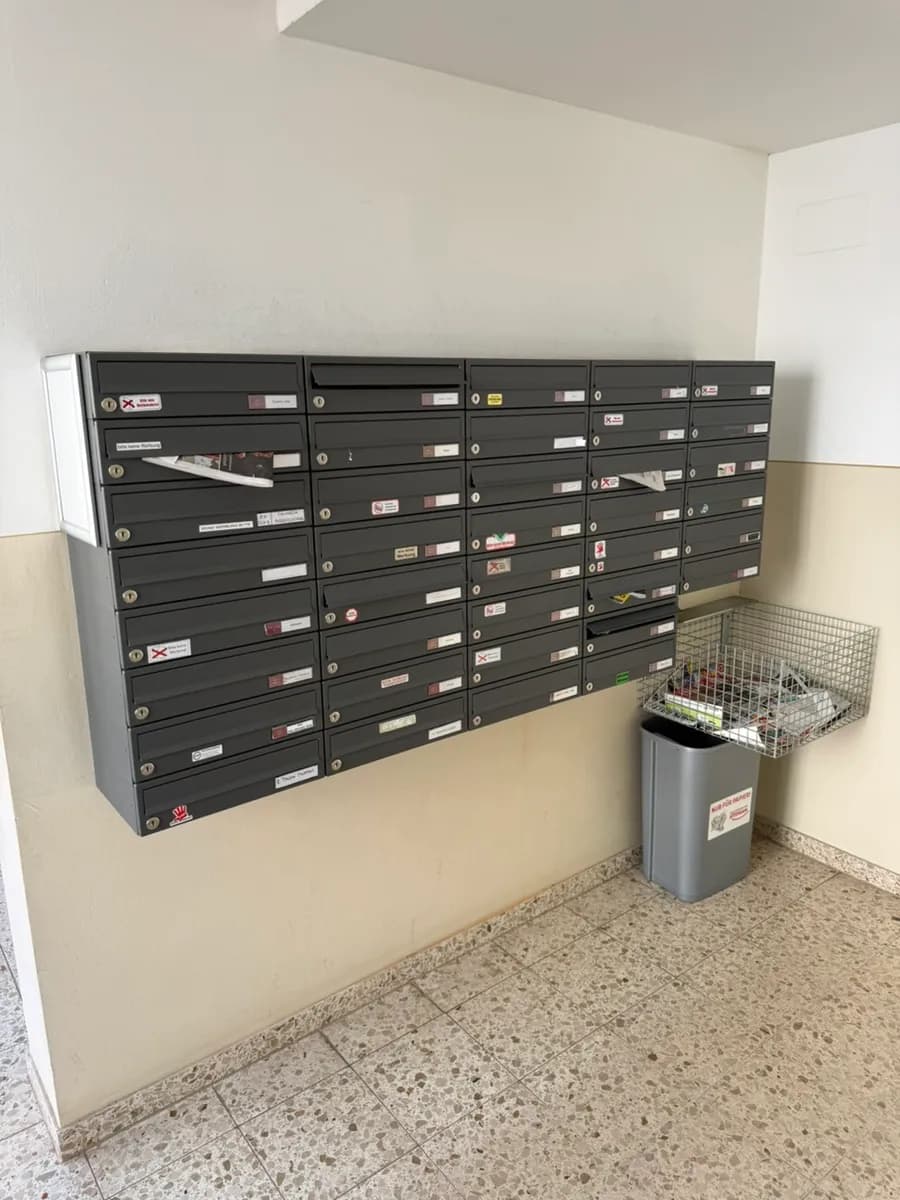 1-Zimmer-Wohnung mieten in Graz – 30 m², € 550 – Bild 26 von 26
