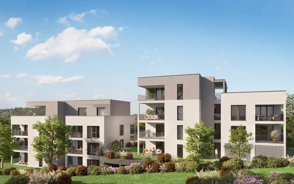 2-Zimmer-Wohnung kaufen in Graz – 51,44 m², € 385.800 – Bild 4 von 4