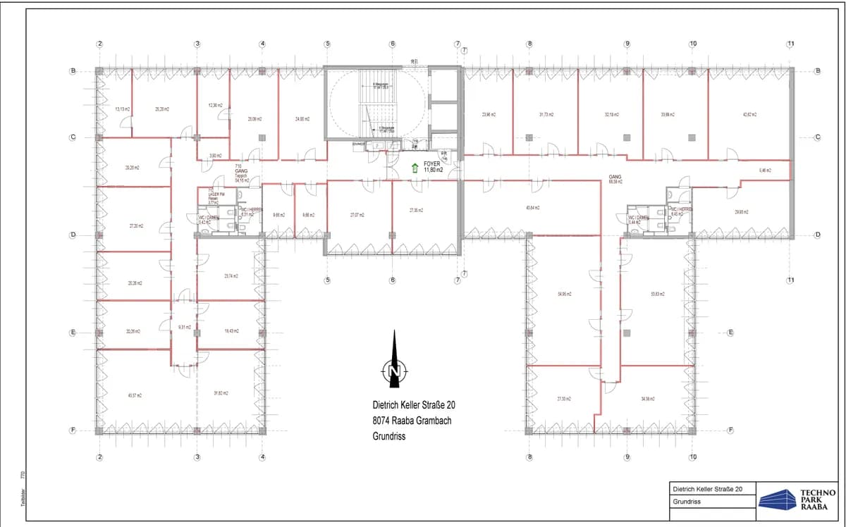 Gewerbeimmobilie mieten in Graz-Umgebung – 3 000 m², € 15 – Bild 12 von 12