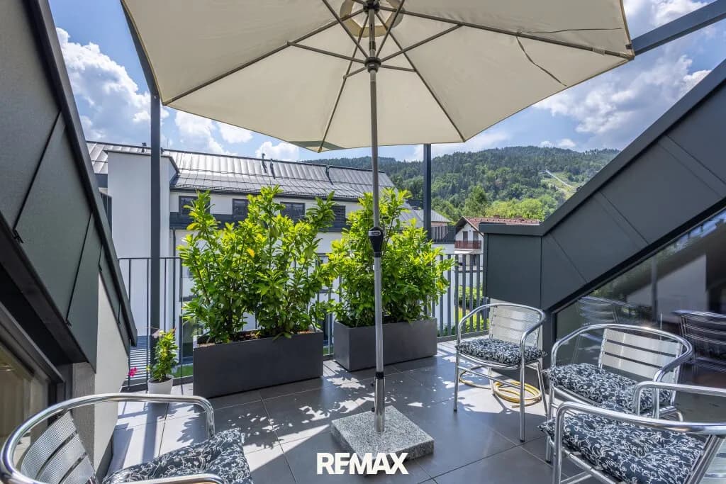 2-Zimmer-Wohnung kaufen in Villach – 57,27 m², € 369.000