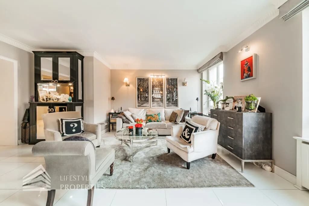 4-Zimmer-Wohnung kaufen in Wien – 126,11 m², € 2.500.000