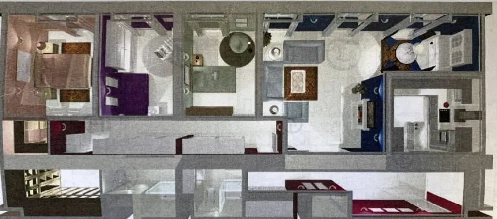 4-Zimmer-Wohnung kaufen in Wien – 126,11 m², € 2.500.000 – Bild 19 von 19