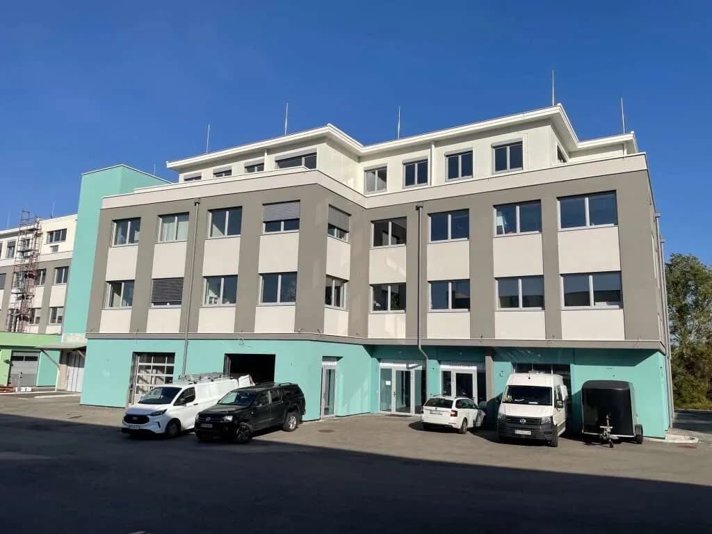 Gewerbeimmobilie mieten in Wien – 49 m², € 728 – Bild 2 von 9