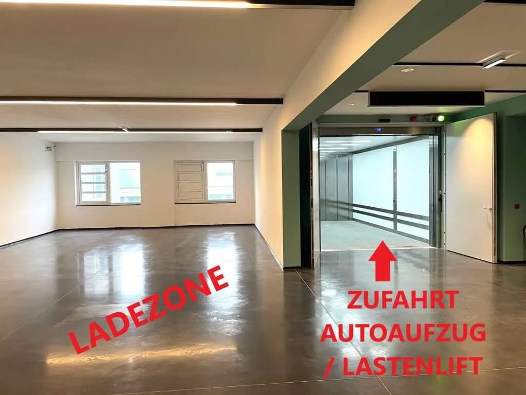 Gewerbeimmobilie mieten in Wien – 49 m², € 728 – Bild 3 von 9