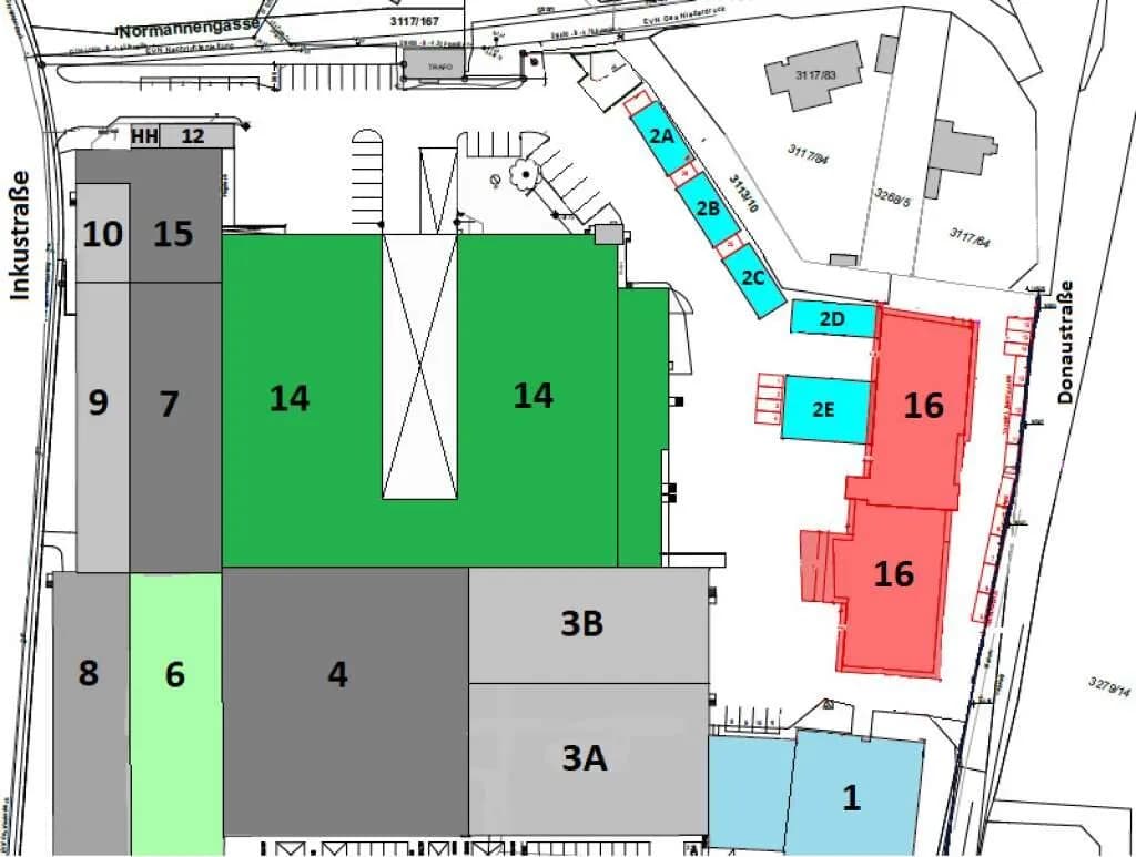 Gewerbeimmobilie mieten in Wien – 49 m², € 728 – Bild 9 von 9