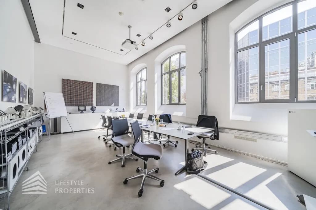 4-Zimmer-Gewerbeimmobilie kaufen in Wien – 512 m², € 2.305.350