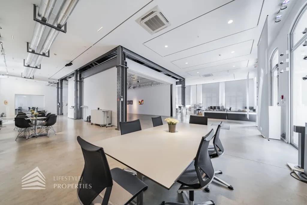 4-Zimmer-Gewerbeimmobilie kaufen in Wien – 512 m², € 2.305.350 – Bild 3 von 13