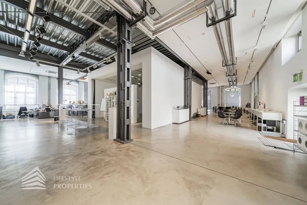 4-Zimmer-Gewerbeimmobilie kaufen in Wien – 512 m², € 2.305.350 – Bild 5 von 13
