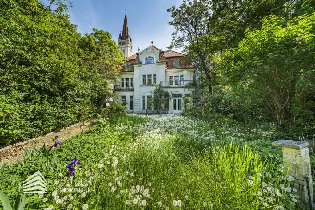 30-Zimmer-Gewerbeimmobilie kaufen in Wien – 793 m², € 12.500.000