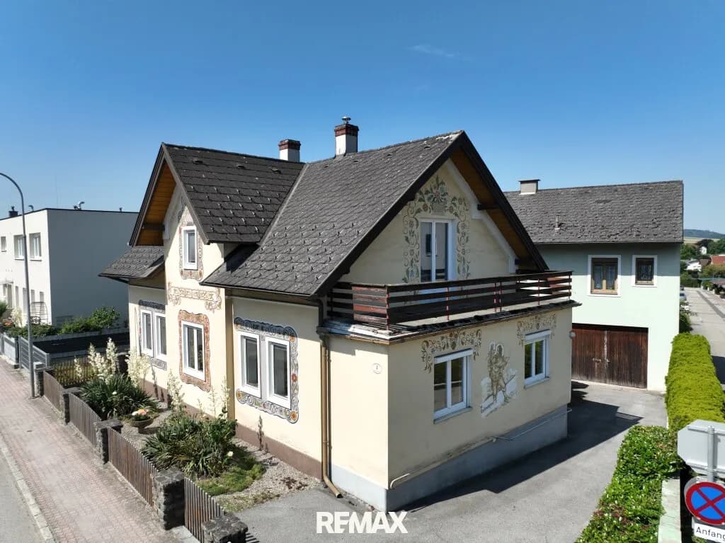 6-Zimmer-Haus mieten in Melk – 121 m², € 1.300