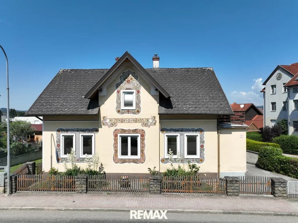 6-Zimmer-Haus mieten in Melk – 121 m², € 1.300 – Bild 2 von 14
