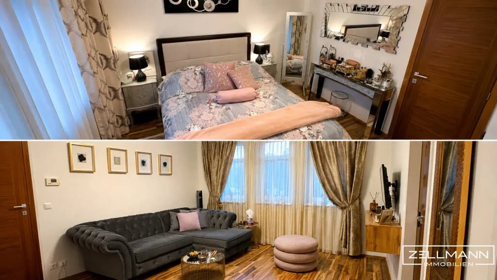 3-Zimmer-Wohnung kaufen in Wien – 66,12 m², € 299.000 – Bild 2 von 6