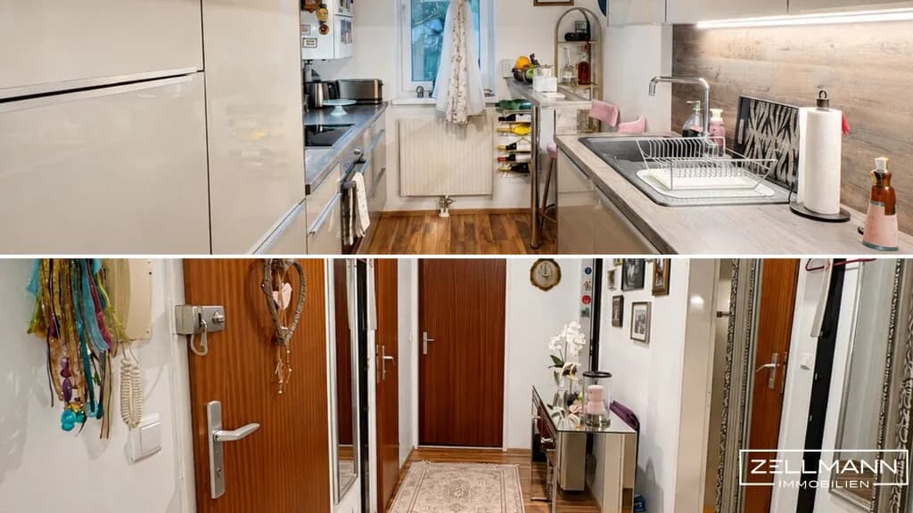 3-Zimmer-Wohnung kaufen in Wien – 66,12 m², € 299.000 – Bild 4 von 6