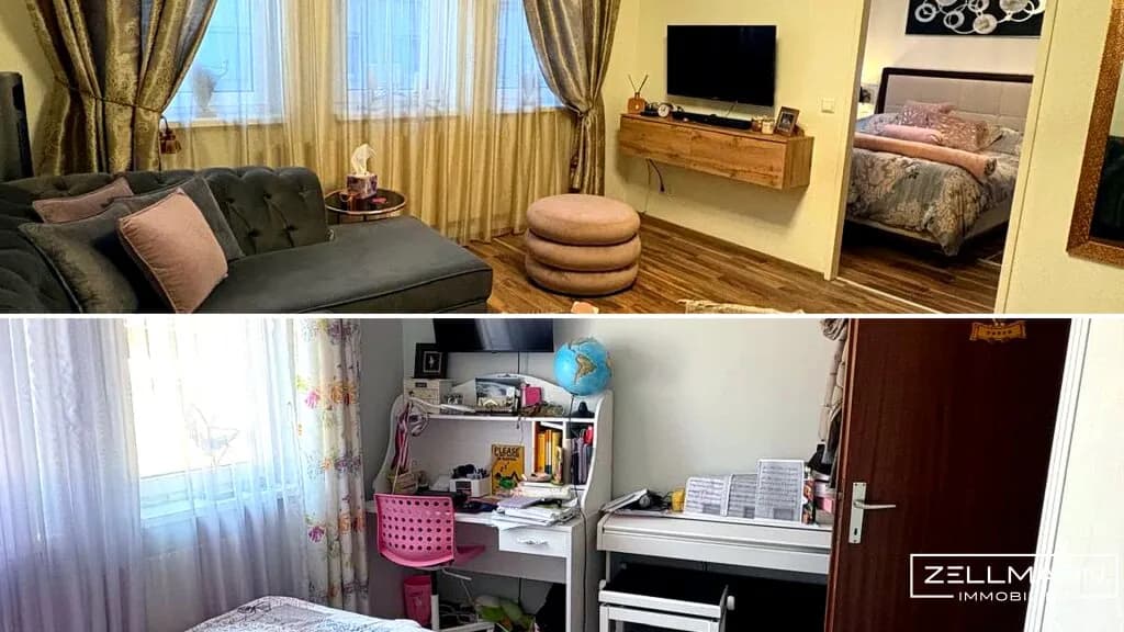 3-Zimmer-Wohnung kaufen in Wien – 66,12 m², € 299.000 – Bild 5 von 6