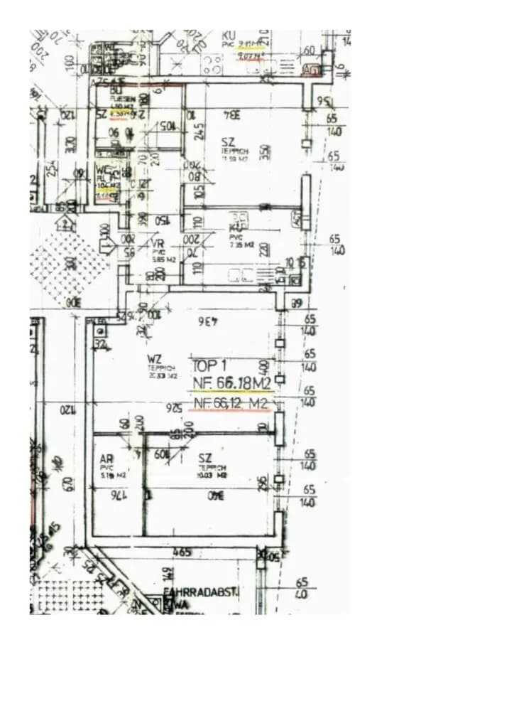 3-Zimmer-Wohnung kaufen in Wien – 66,12 m², € 299.000 – Bild 6 von 6