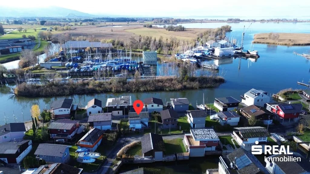 3-Zimmer-Wohnung kaufen in Bregenz – € 549.000