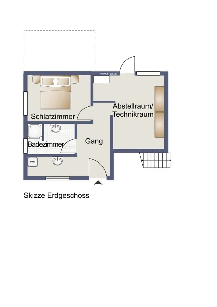 3-Zimmer-Wohnung kaufen in Bregenz – € 549.000 – Bild 31 von 32