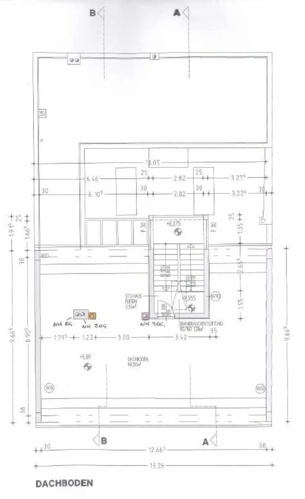 8-Zimmer-Gewerbeimmobilie kaufen in Wien – 326 m², € 2.200.000 – Bild 45 von 49