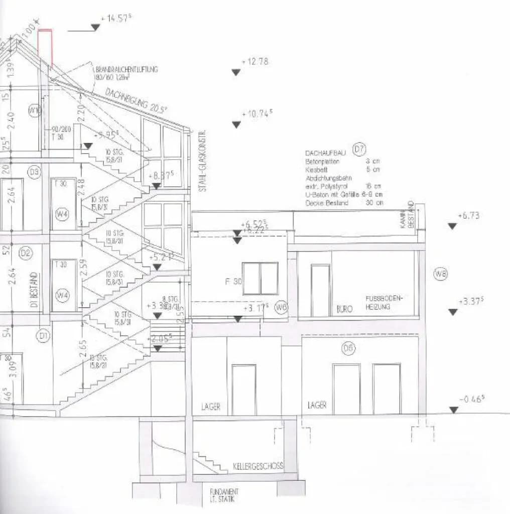 8-Zimmer-Gewerbeimmobilie kaufen in Wien – 326 m², € 2.200.000 – Bild 49 von 49