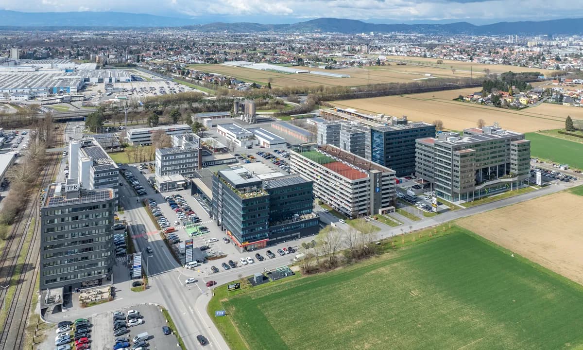 Gewerbeimmobilie mieten in Graz-Umgebung – 850 m², € 15