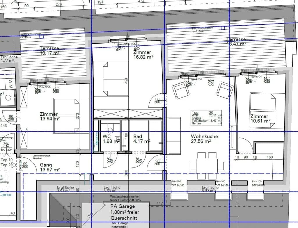 2-Zimmer-Wohnung kaufen in Wien – 75,16 m², € 420.000 – Bild 16 von 16