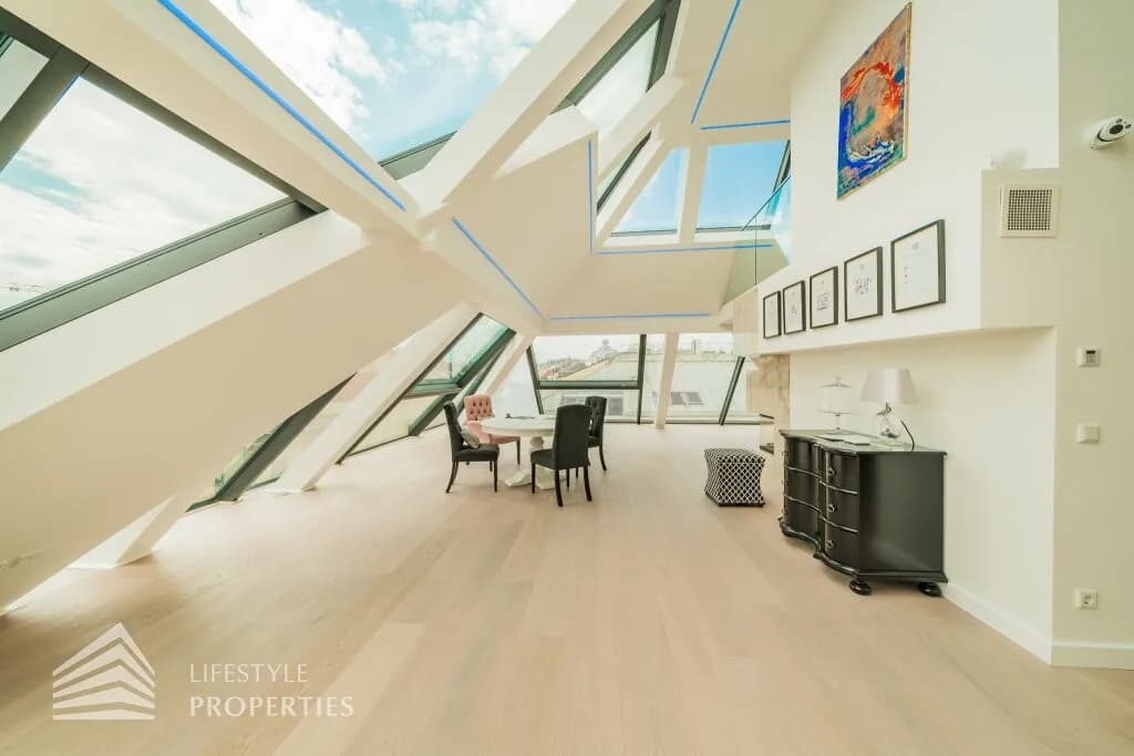 5-Zimmer-Wohnung kaufen in Wien – 328,52 m², € 7.800.000 – Bild 2 von 44