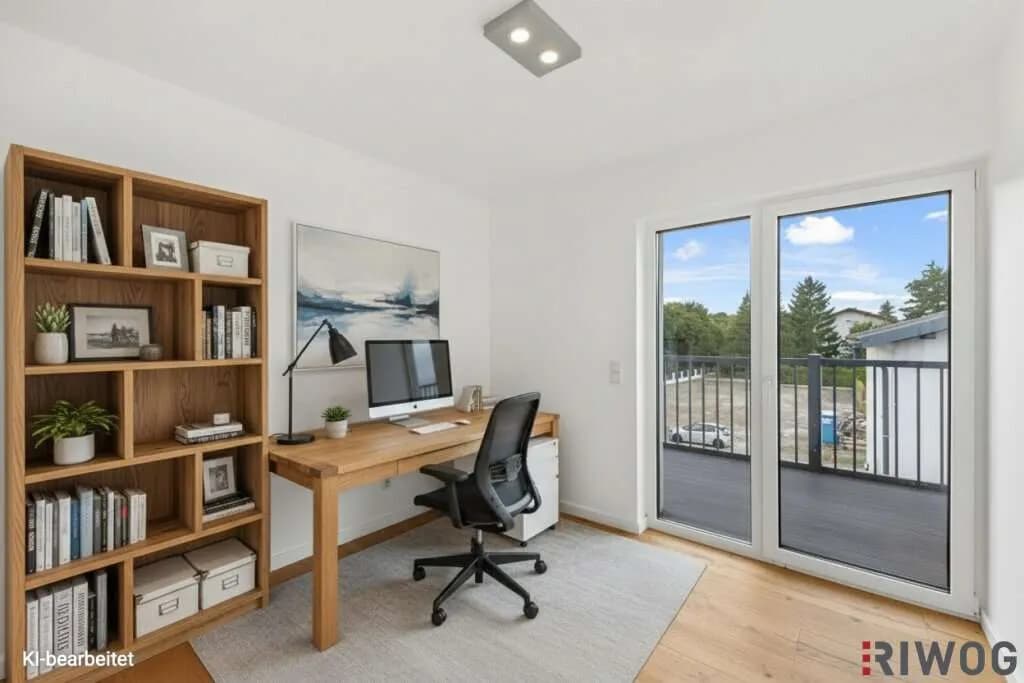 4-Zimmer-Haus kaufen in Korneuburg – 108,17 m², € 499.900 – Bild 14 von 22