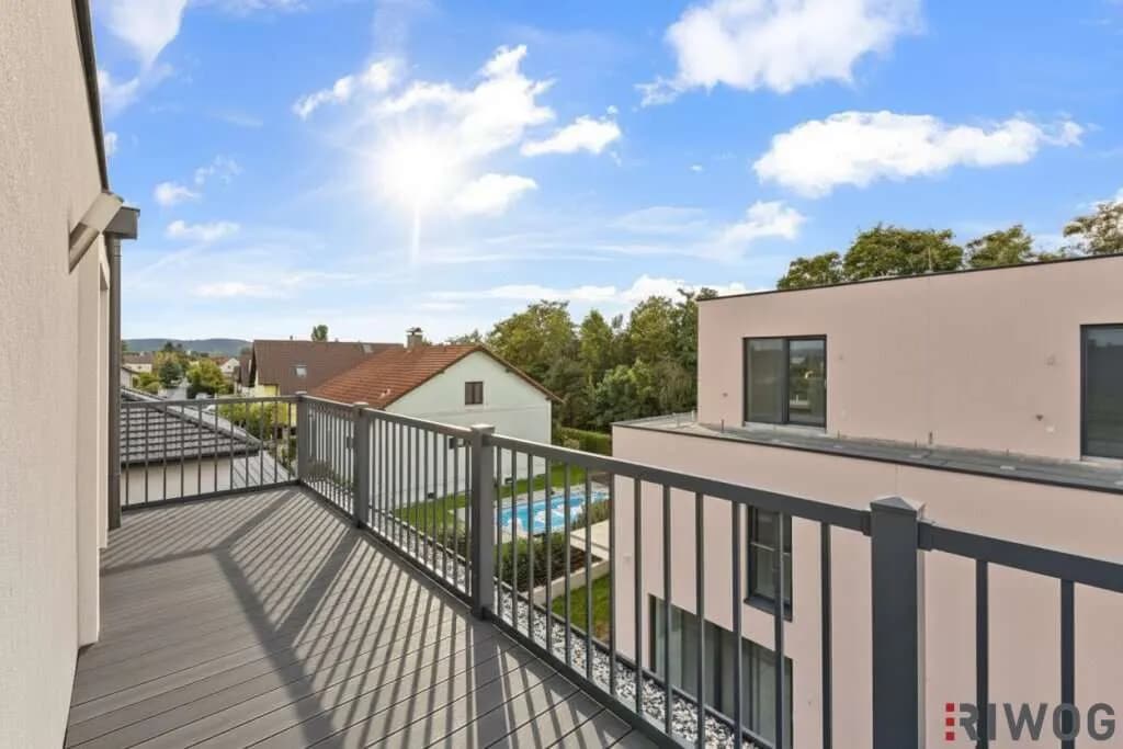 4-Zimmer-Haus kaufen in Korneuburg – 108,17 m², € 499.900 – Bild 18 von 22