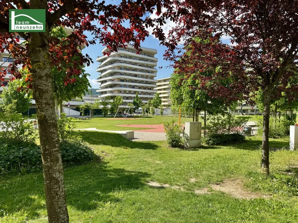 3-Zimmer-Wohnung mieten in Graz – 67,84 m², € 1.116