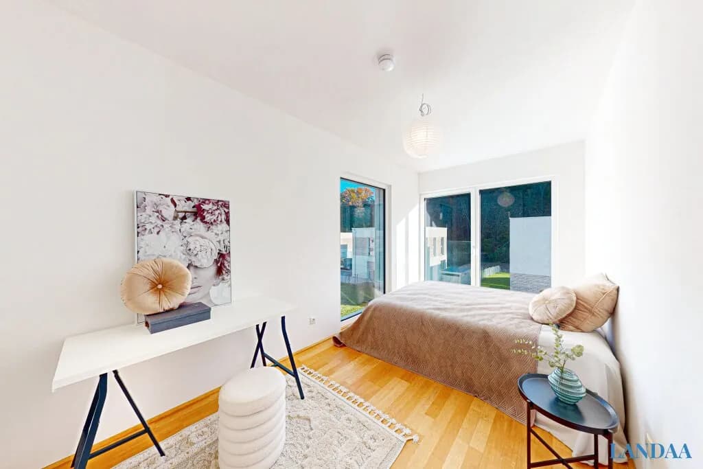 5-Zimmer-Haus mieten in Tulln – 130,28 m², € 2.982 – Bild 3 von 13