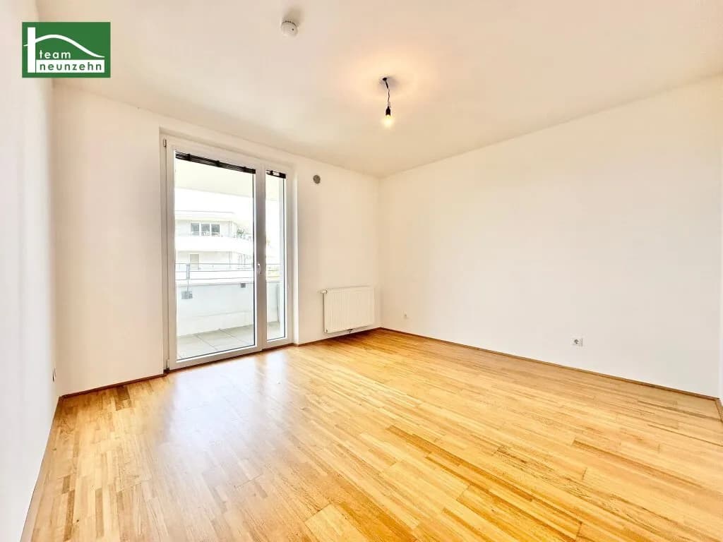 2-Zimmer-Wohnung mieten in Graz – 49,54 m², € 778