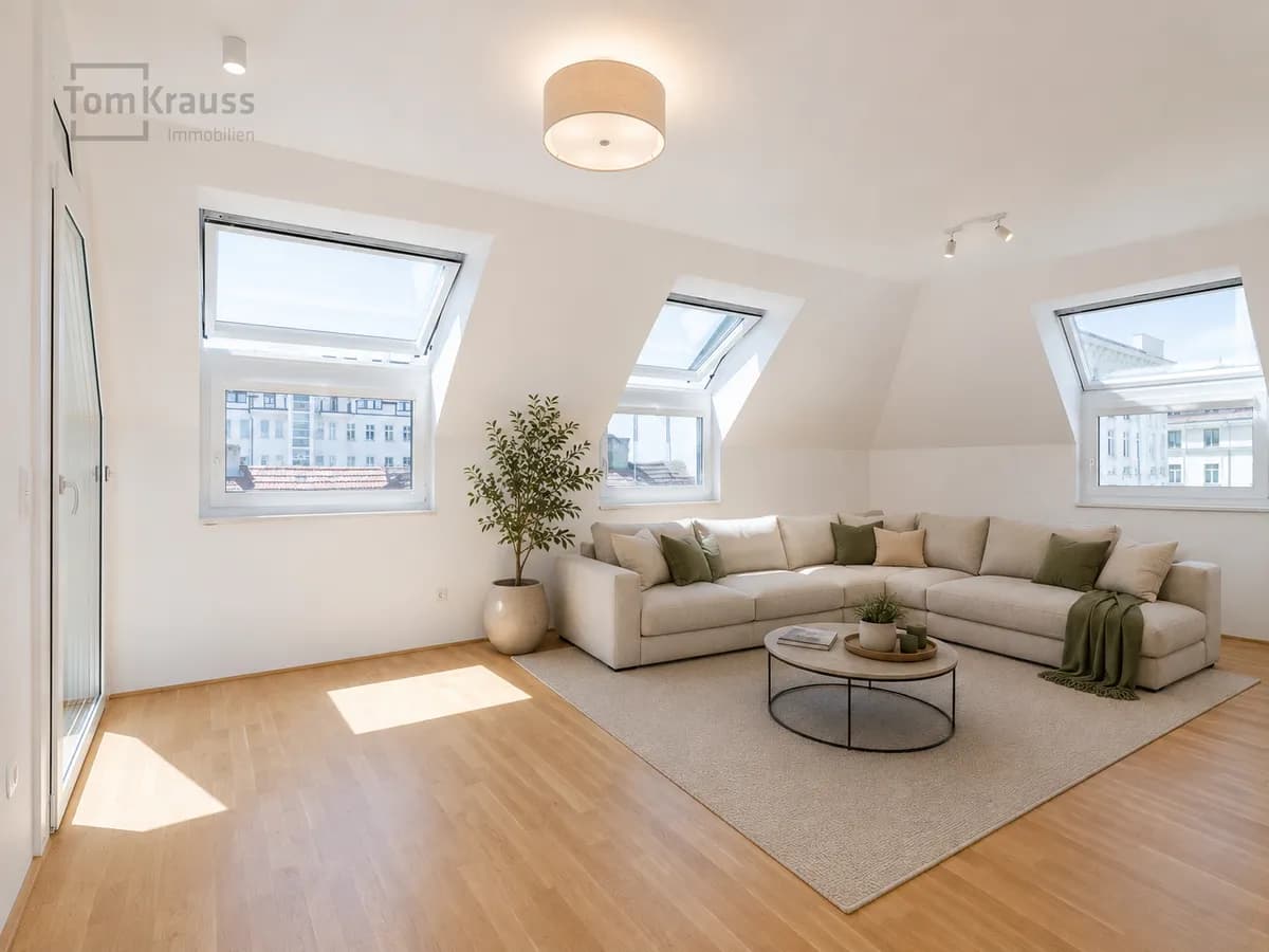 4-Zimmer-Wohnung kaufen in Wien – 95,1 m², € 938.800 – Bild 5 von 22