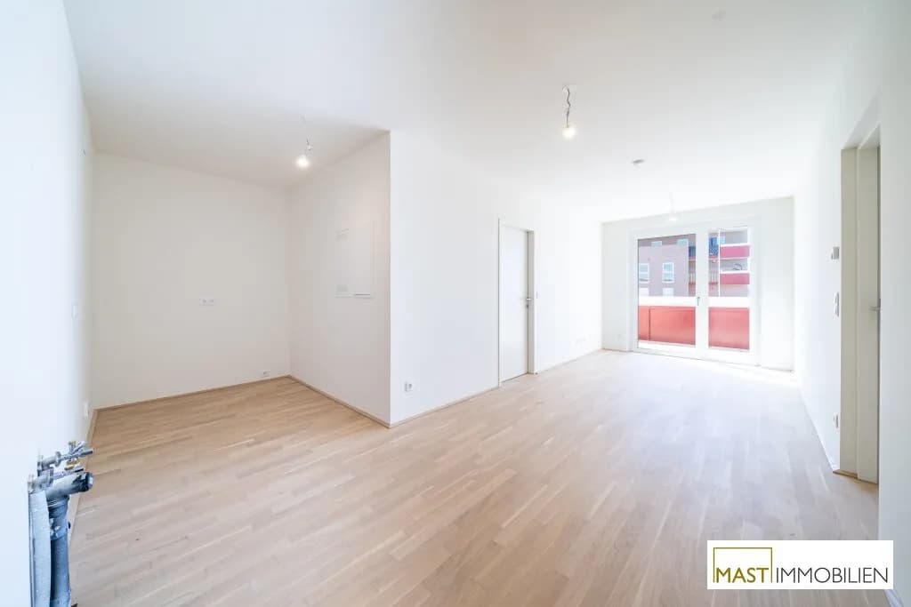 3-Zimmer-Wohnung kaufen in Wien – 63,53 m², € 349.000 – Bild 2 von 12