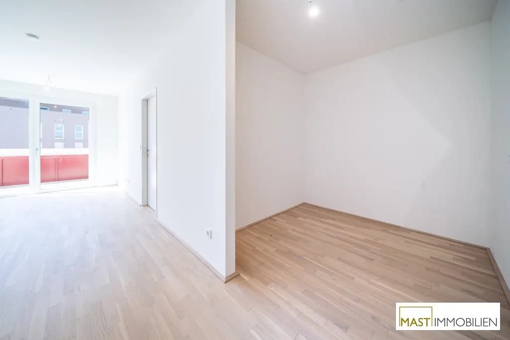 3-Zimmer-Wohnung kaufen in Wien – 59,61 m², € 339.000 – Bild 2 von 9