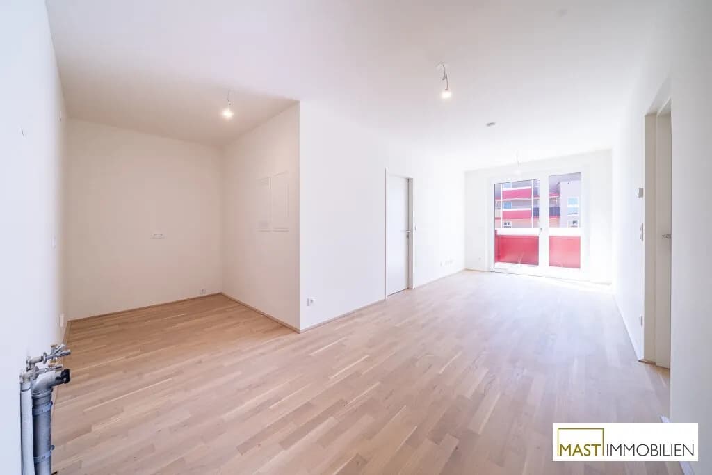 3-Zimmer-Wohnung kaufen in Wien – 63,55 m², € 349.000 – Bild 2 von 9