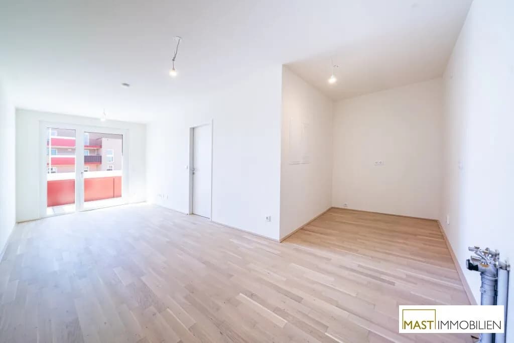 3-Zimmer-Wohnung kaufen in Wien – 63,54 m², € 349.000 – Bild 2 von 9