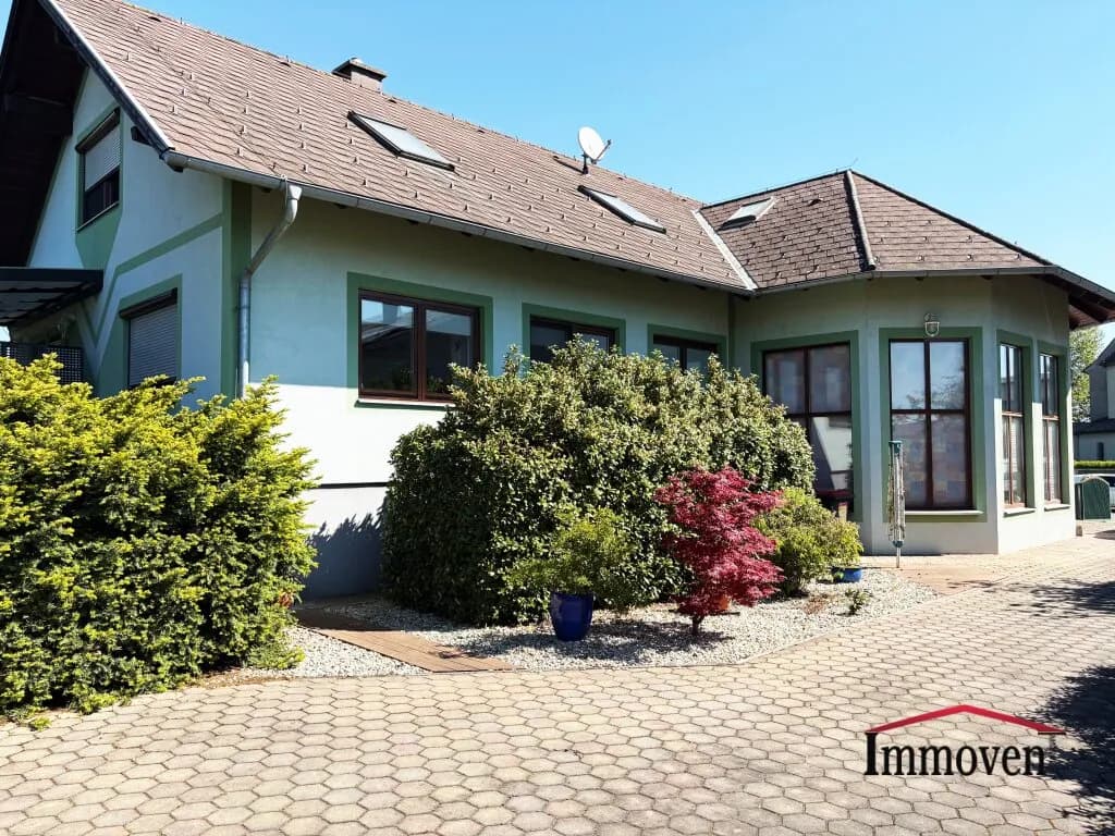 8-Zimmer-Haus kaufen in Oberwart – 364,68 m², € 389.000