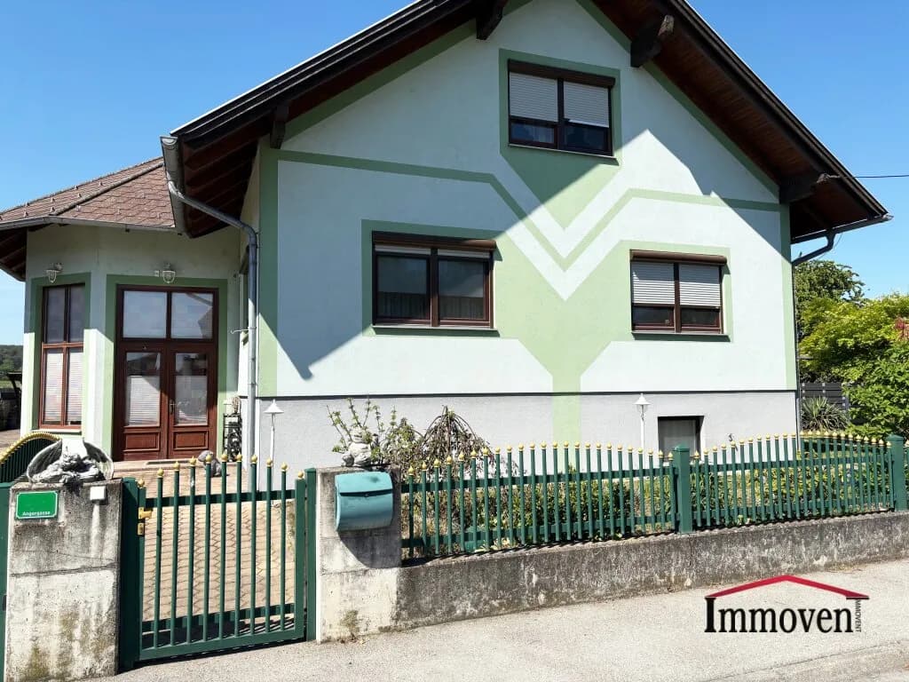 8-Zimmer-Haus kaufen in Oberwart – 364,68 m², € 389.000 – Bild 3 von 64