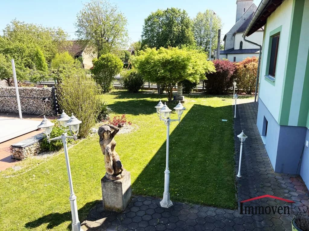 8-Zimmer-Haus kaufen in Oberwart – 364,68 m², € 389.000 – Bild 4 von 64