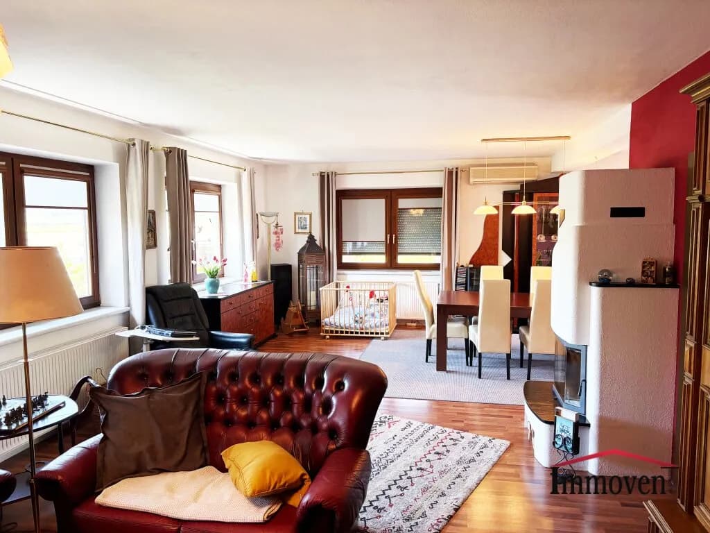 8-Zimmer-Haus kaufen in Oberwart – 364,68 m², € 389.000 – Bild 10 von 64